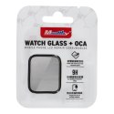 MUSTTBY Szybka + OCA do APPLE Watch Seria 3-38MM