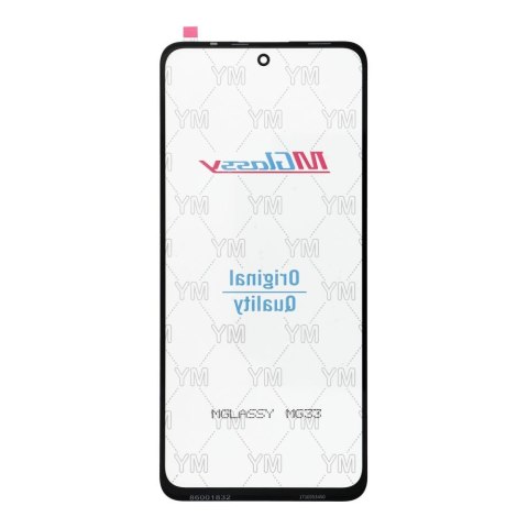 MUSTTBY szybka + oca REDMI NOTE 11T