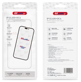 MUSTTBY szybka + oca REDMI NOTE 8