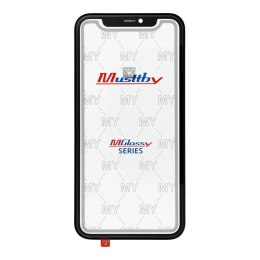 MUSTTBY szybka + oca + ramka IPHONE 11