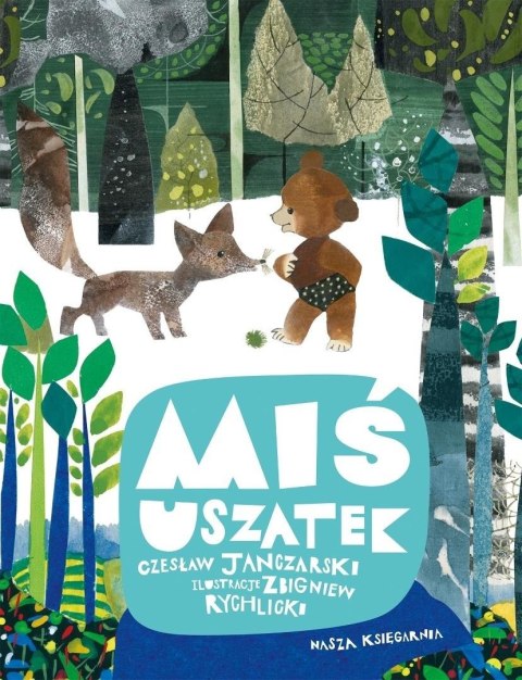 Miś Uszatek w.specjalne