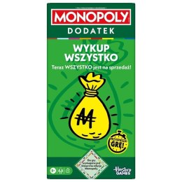Monopoly Wykup Wszystko - dodatek