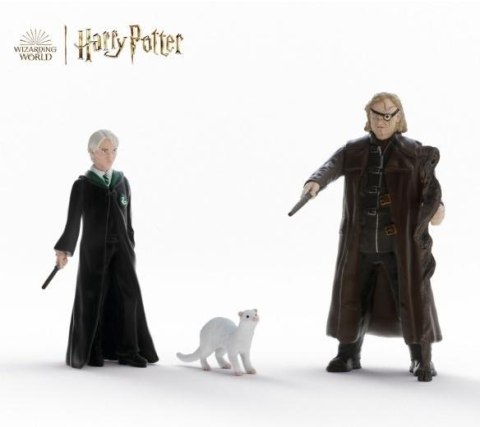 Moody&Draco Malfoy Wizarding World