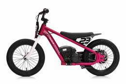 Motor BAIGOR 23 PRO Różowy na akumulator dla dziecka