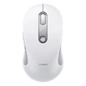 Mysz bezprzewodowa Baseus F02 ergonomiczna USB 2.4GHz - biała