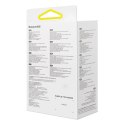 Myszka bezprzewodowa Baseus F01B 2.4GHz + Bluetooth 3.0 + 5.0 - różowa