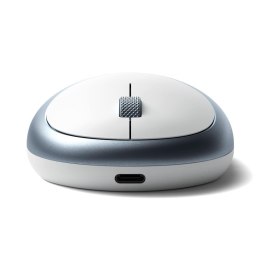 Myszka bezprzewodowa Satechi 1200 dpi bluetooth M1 niebieska