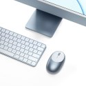 Myszka bezprzewodowa Satechi 1200 dpi bluetooth M1 niebieska