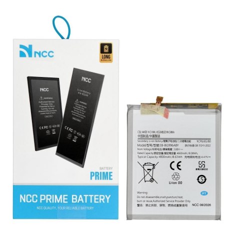 NCC Bateria do Samsung S21 Plus 5G 4800mAh