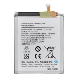 NCC Bateria do Samsung S25 Ultra