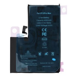 NCC Bateria do iPhone 13 Pro Max 4352mAh z możliwością przypisania jako USED