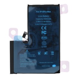 NCC Bateria do iPhone 14 Pro Max 4323mAh z możliwością przypisania jako USED