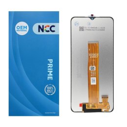 NCC Wyświetlacz LCD do SAMSUNG A04S A047F/A047M OEM bez ramki