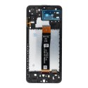 NCC Wyświetlacz LCD do SAMSUNG A13 5G A136B/U/W OEM z ramką