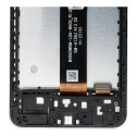 NCC Wyświetlacz LCD do SAMSUNG A13 5G A136B/U/W OEM z ramką