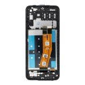 NCC Wyświetlacz LCD do SAMSUNG A14 4G A145B/P/R OEM z ramką