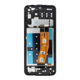 NCC Wyświetlacz LCD do SAMSUNG A14 4G A145B/P/R OEM z ramką