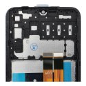 NCC Wyświetlacz LCD do SAMSUNG A14 4G A145B/P/R OEM z ramką