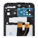 NCC Wyświetlacz LCD do SAMSUNG A14 5G A146 B/M OEM z ramką