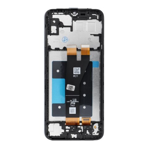 NCC Wyświetlacz LCD do SAMSUNG A14 5G A146 P/U OEM z ramką