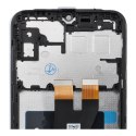 NCC Wyświetlacz LCD do SAMSUNG A14 5G A146 P/U OEM z ramką