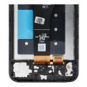 NCC Wyświetlacz LCD do SAMSUNG A14 5G A146 P/U OEM z ramką