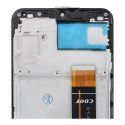 NCC Wyświetlacz LCD do SAMSUNG A23 4G A235 F/M OEM z ramką