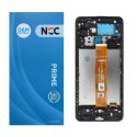 NCC Wyświetlacz LCD do SAMSUNGA 12S A127 F/U/M OEM z ramką