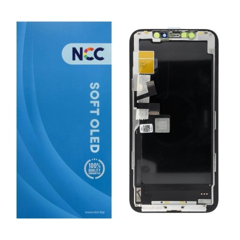 NCC Wyświetlacz do IPHONE 11 Pro Soft OLED