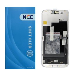 NCC Wyświetlacz do IPHONE 15 Pro Max Soft Oled 120Hz (możliwa wymiana IC)