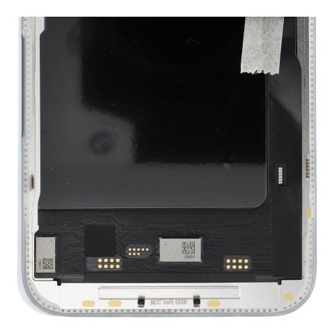 NCC Wyświetlacz do IPHONE 15 Pro Max Soft Oled 120Hz (możliwa wymiana IC)