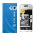 NCC Wyświetlacz do IPHONE 15 Pro Soft Oled 120 hz (możliwa wymiana IC)