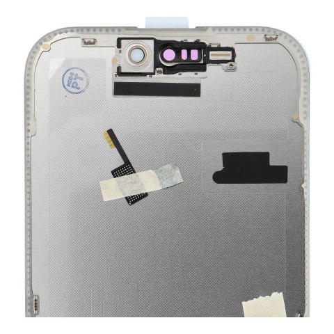 NCC Wyświetlacz do IPHONE 16 PRO 120Hz Soft Oled (możliwa wymiana IC)