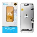 NCC Wyświetlacz do IPHONE 17 120 Hz Soft Oled (możliwa wymiana IC)