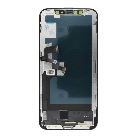 NCC Wyświetlacz do IPHONE X Hard OLED