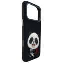 NIMMY futerał BIG EYED GIANT PANDA do IPHONE 18 Pro/17 Pro czarny