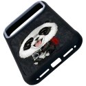NIMMY futerał BIG EYED GIANT PANDA do IPHONE 18 Pro/17 Pro czarny