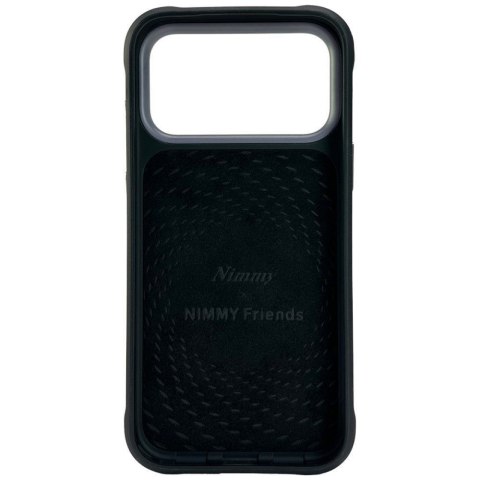 NIMMY futerał BIG EYED GIANT PANDA do IPHONE 18 Pro/17 Pro czarny