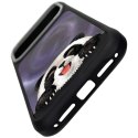 NIMMY futerał BIG EYED LYING GIANT PAND kompatybilny z MagSafe do IPHONE 18 Pro Max/17 Pro Max czarny