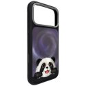 NIMMY futerał BIG EYED LYING GIANT PAND kompatybilny z MagSafe do IPHONE 18 Pro Max/17 Pro Max czarny
