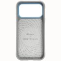 NIMMY futerał BIG EYED SILVER SHADED CAT do IPHONE 18 Pro/17 Pro szary