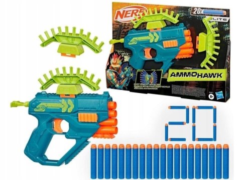 Nerf Rebel OPS Ammohawk