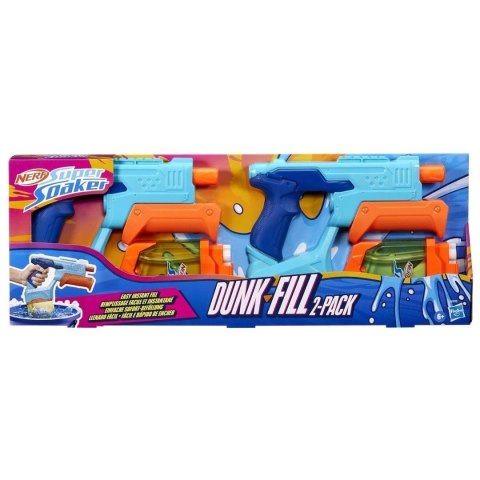 Nerf Super Soaker Dunk-Fill 2-pak