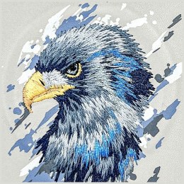 NIMMY futerał EAGLE kompatybilny z MagSafe do IPHONE 18 Pro Max/17 Pro Max szary