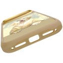 NIMMY futerał GENTLE PETS SERIES DOG kompatybilny z MagSafe do IPHONE 18 Pro Max/17 Pro Max brązowy