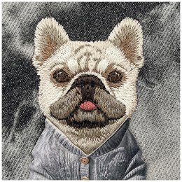 NIMMY futerał GENTLE PETS SERIES DOG kompatybilny z MagSafe do IPHONE 18 Pro Max/17 Pro Max czarny