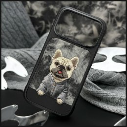 NIMMY futerał GENTLE PETS SERIES DOG kompatybilny z MagSafe do IPHONE 18 Pro Max/17 Pro Max czarny