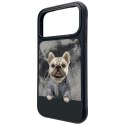 NIMMY futerał GENTLE PETS SERIES DOG kompatybilny z MagSafe do IPHONE 18 Pro Max/17 Pro Max czarny