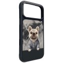 NIMMY futerał GENTLE PETS SERIES DOG kompatybilny z MagSafe do IPHONE 18 Pro Max/17 Pro Max czarny