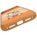 NIMMY futerał GENTLE PETS SERIES DOG kompatybilny z MagSafe do IPHONE 18 Pro Max/17 Pro Max pomarańczowy